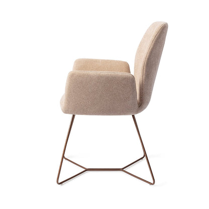 Misaki Dining Chair Funky Fudge