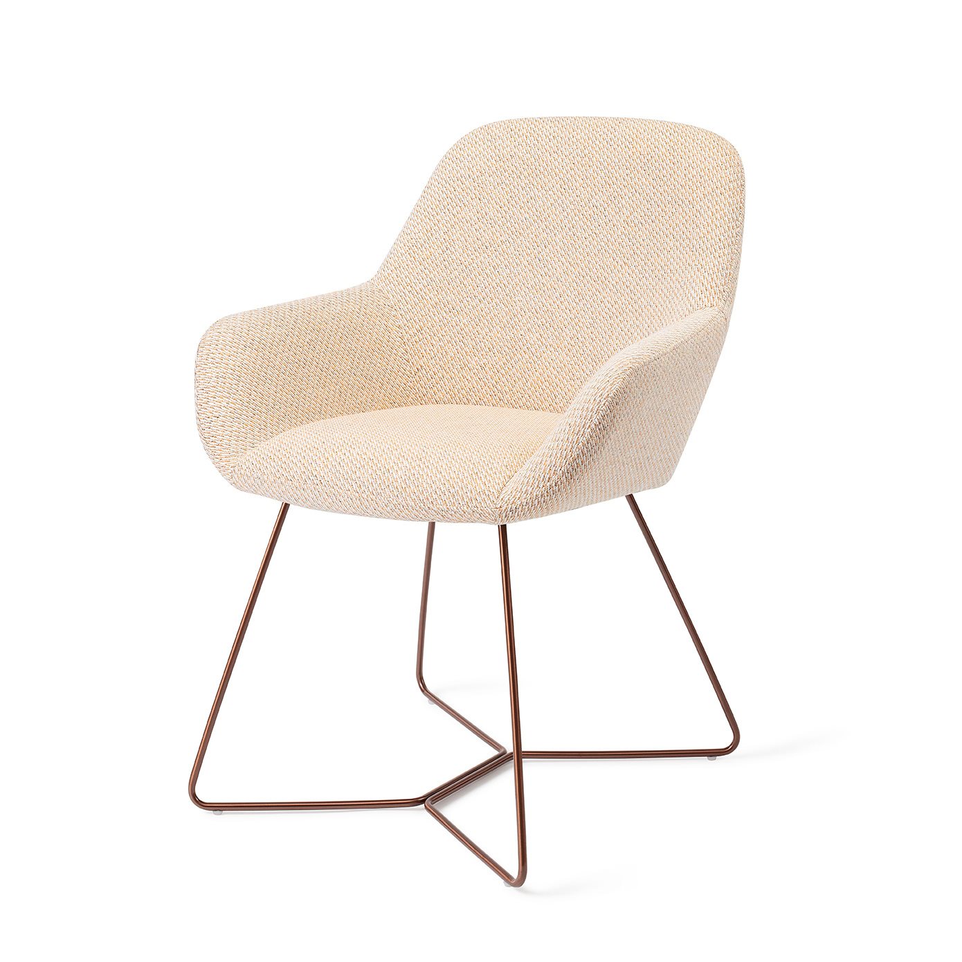 Kushi Dining Chair Trouty skjær