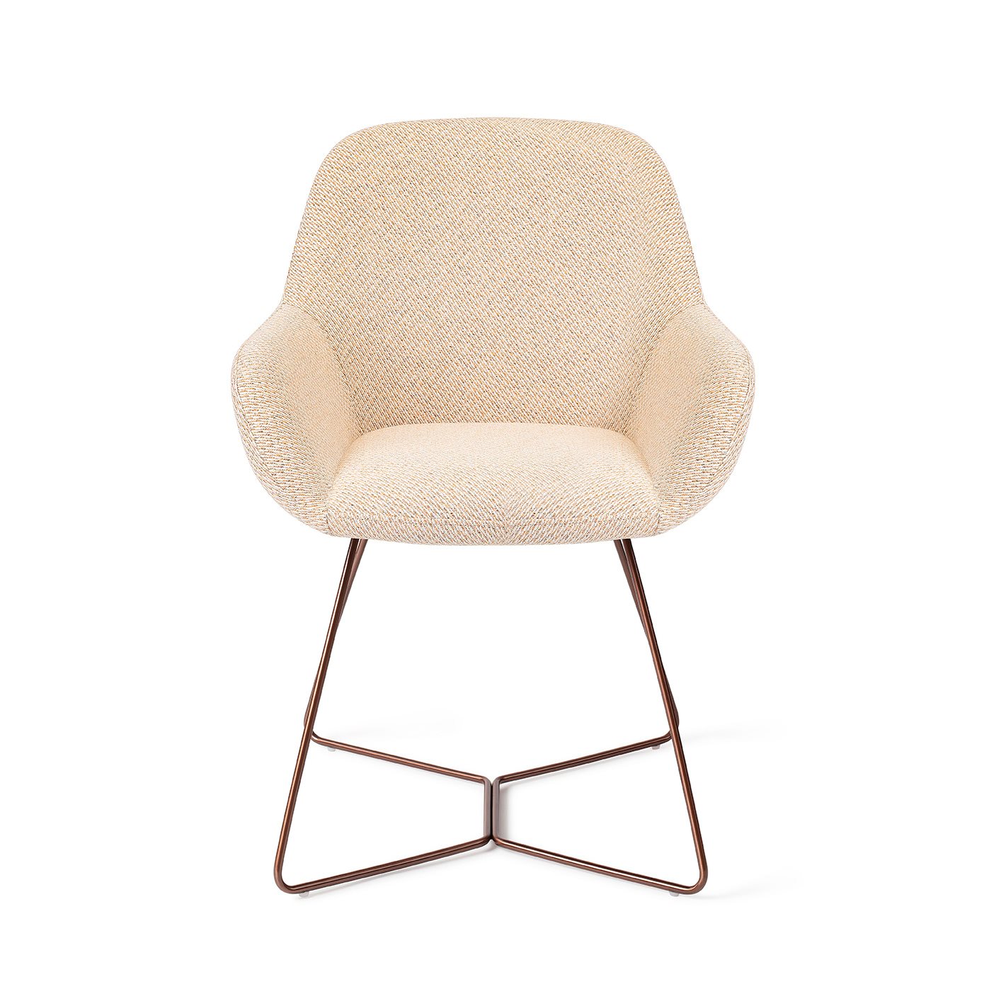 Kushi Dining Chair Trouty skjær