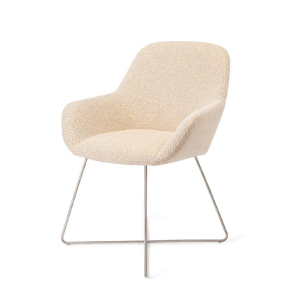 Kushi Dining Chair Trouty skjær