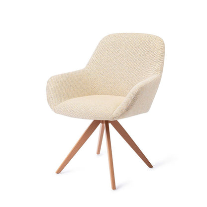 Kushi Dining Chair Trouty skjær