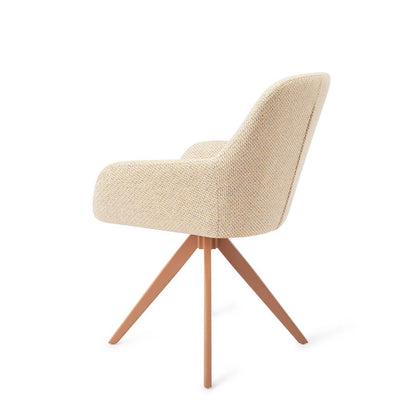 Kushi Dining Chair Trouty skjær