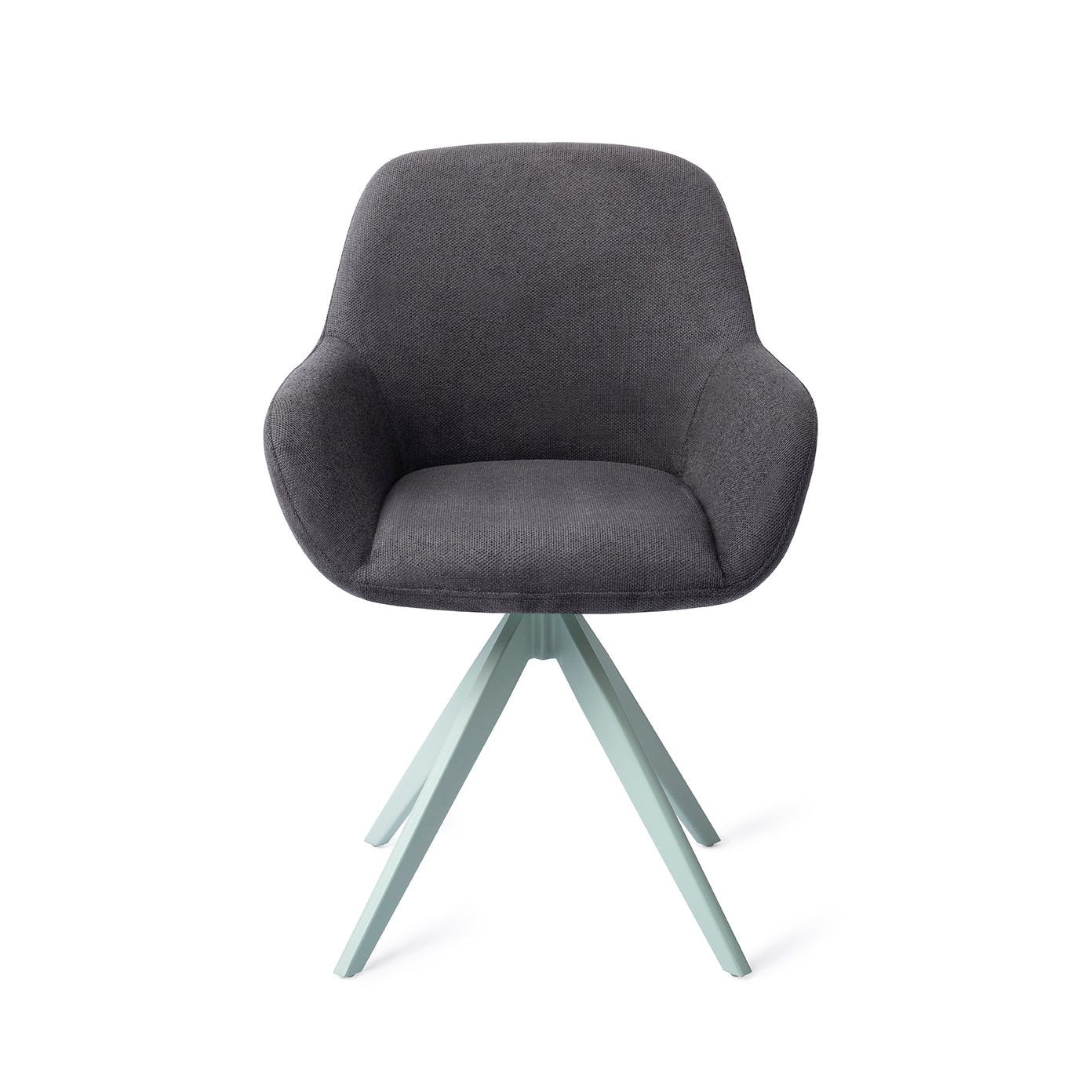 Kushi Dining Chair Black-Out