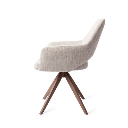 Yanai Dining Chair Pigeon