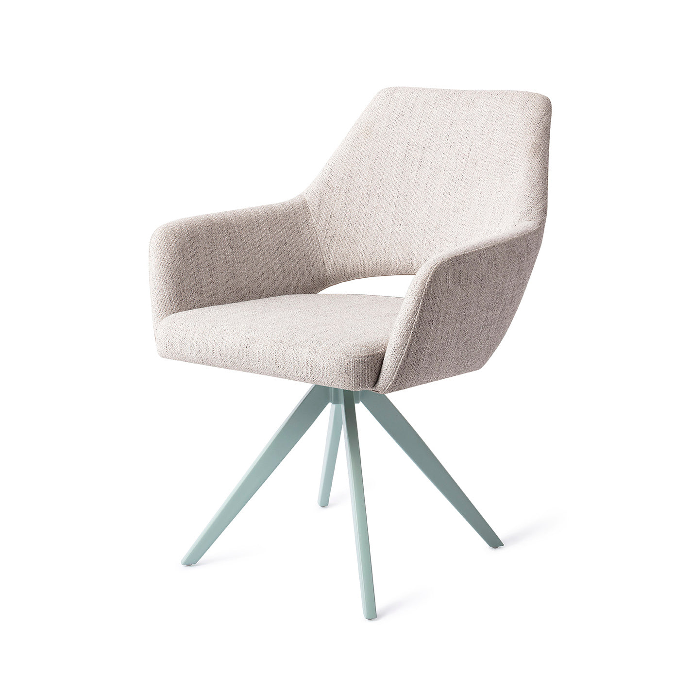 Yanai Dining Chair Pigeon