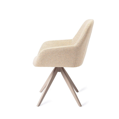 Kushi Dining Chair Trouty skjær