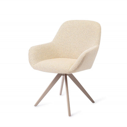 Kushi Dining Chair Trouty skjær