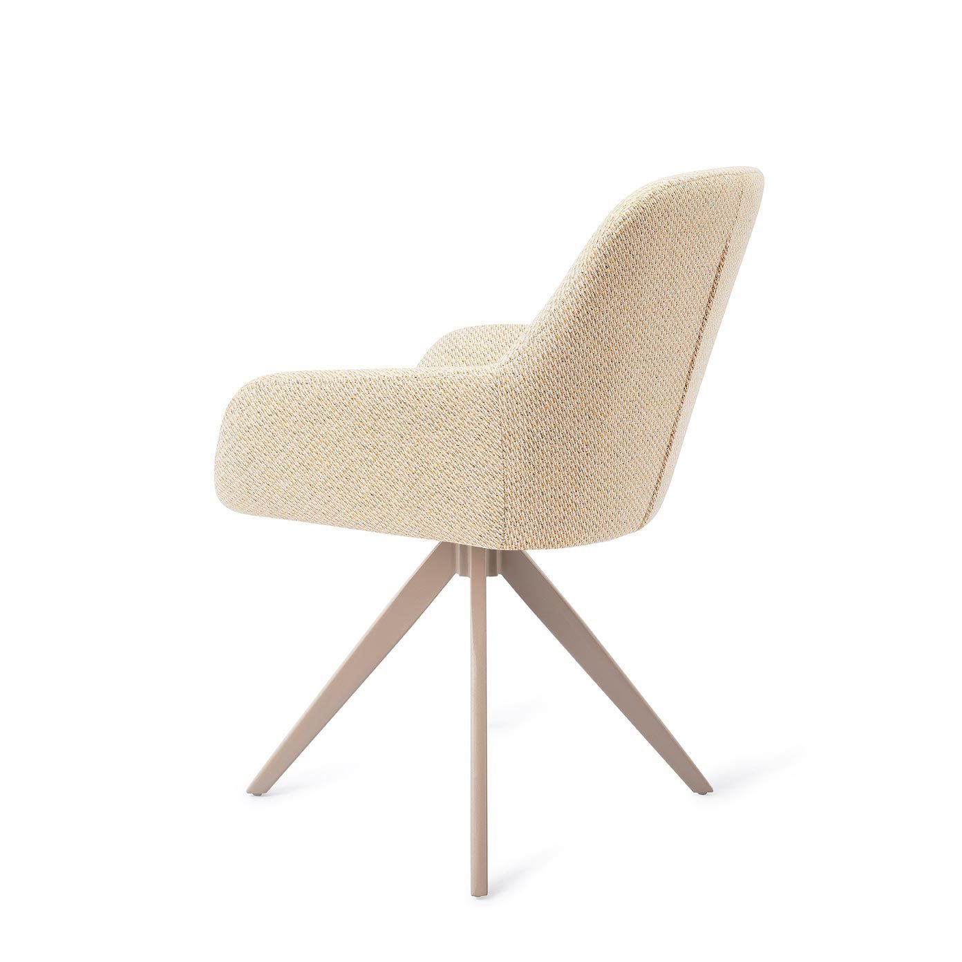 Kushi Dining Chair Trouty skjær