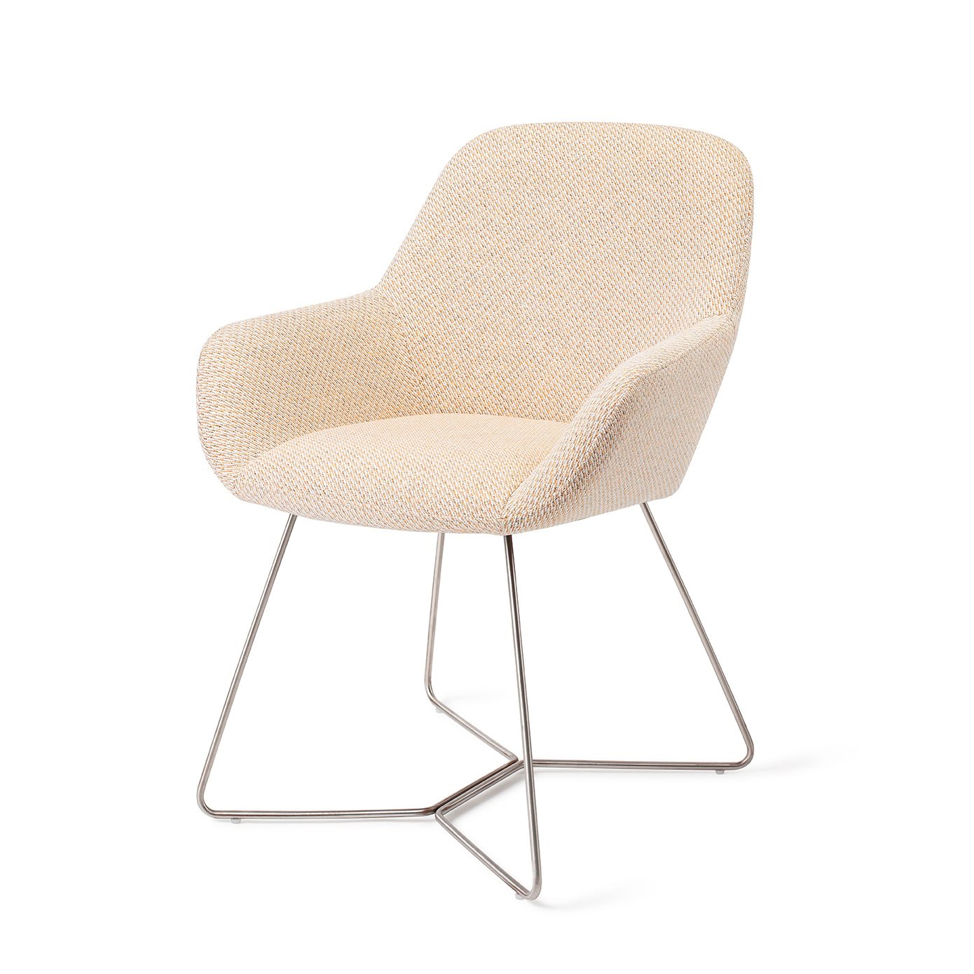 Kushi Dining Chair Trouty skjær