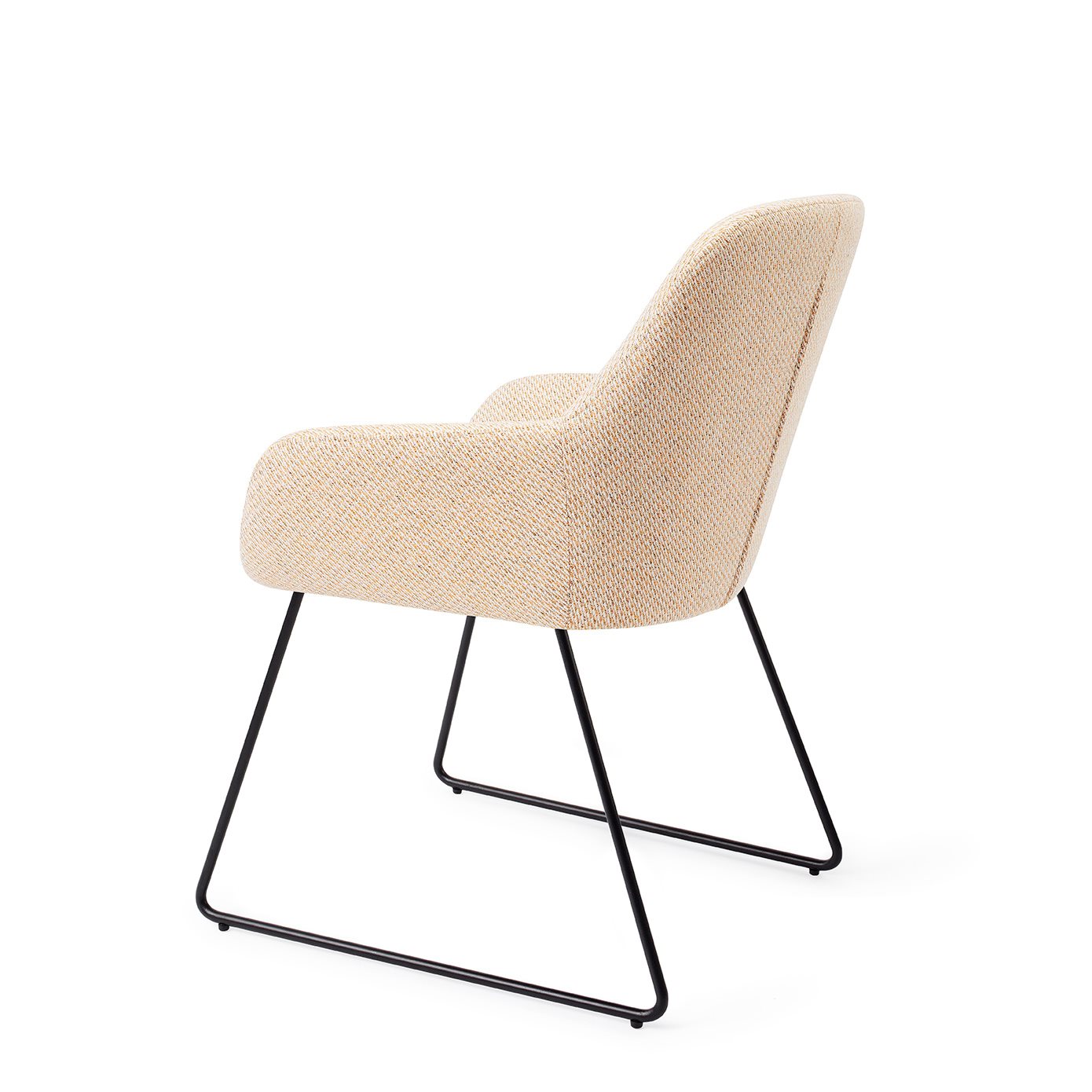 Kushi Dining Chair Trouty skjær