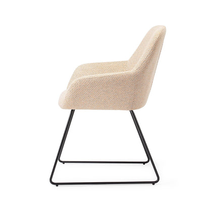 Kushi Dining Chair Trouty skjær