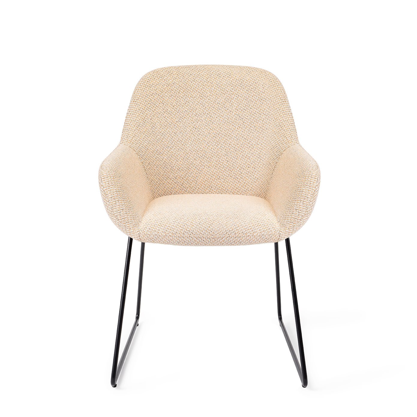 Kushi Dining Chair Trouty skjær