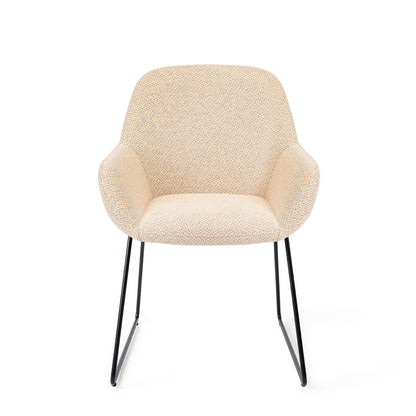 Kushi Dining Chair Trouty skjær