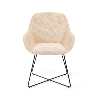 Kushi Dining Chair Trouty skjær