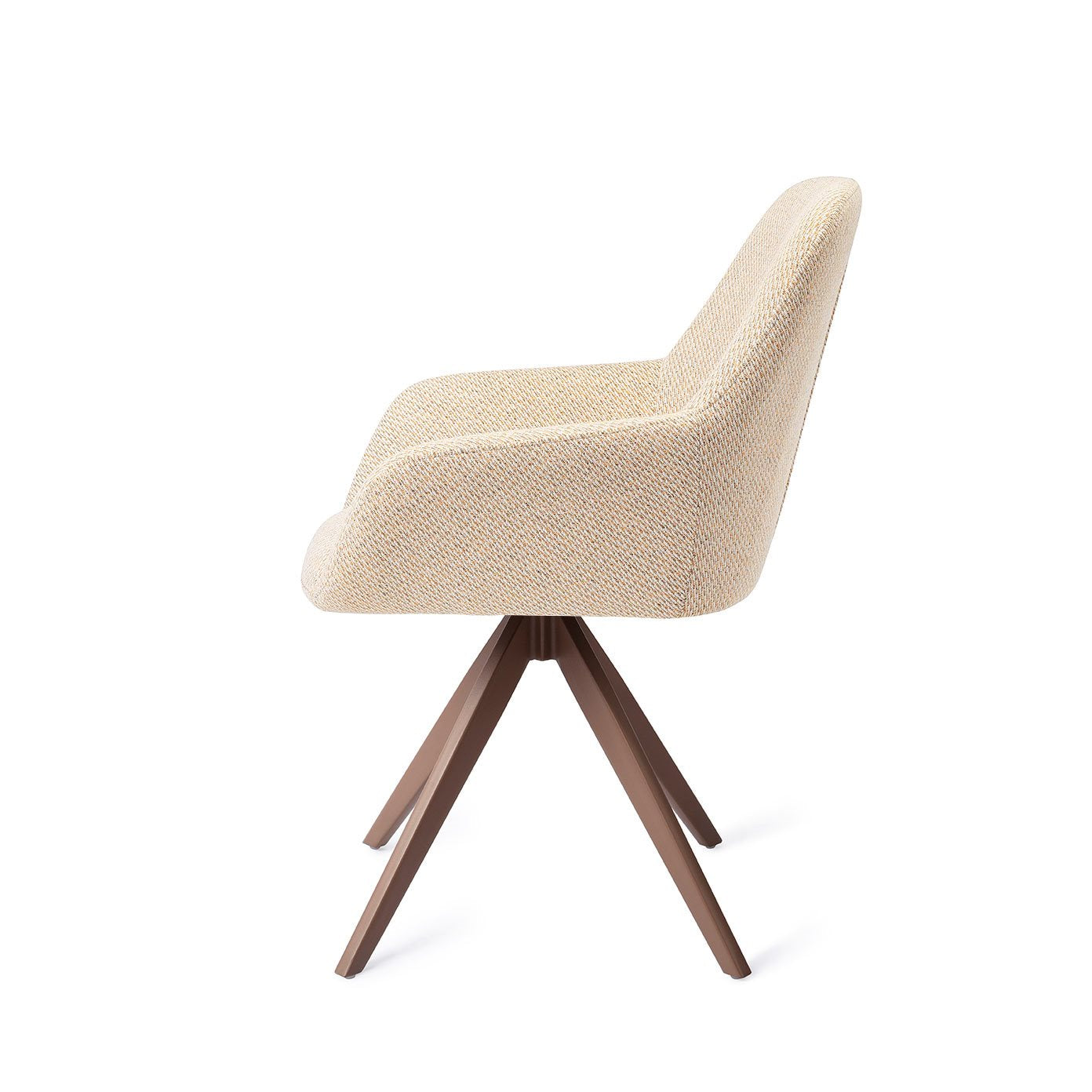 Kushi Dining Chair Trouty skjær