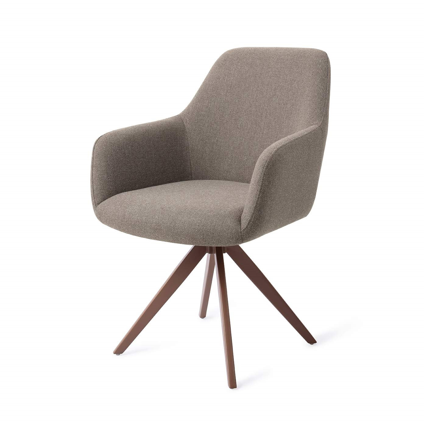 Hiroo Dining Chair Foggy Fusion