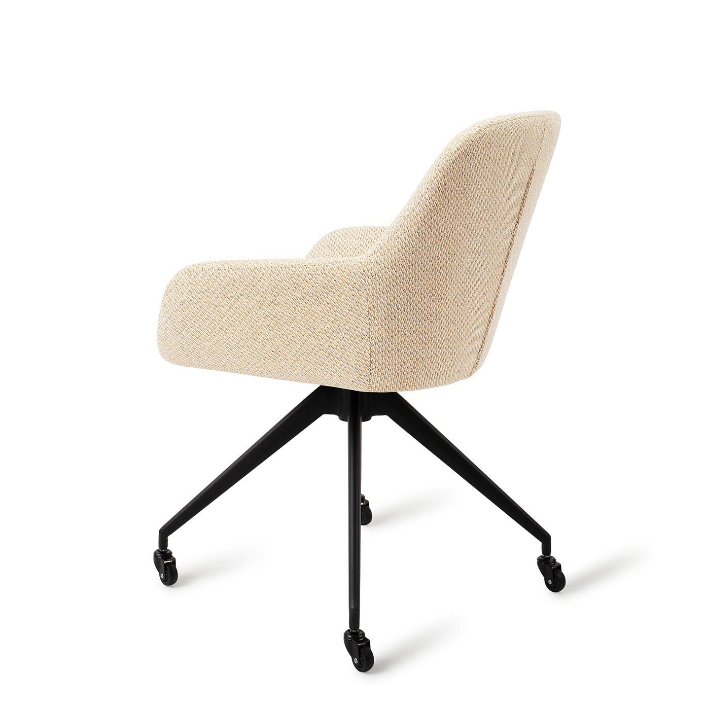 Kushi Dining Chair Trouty skjær