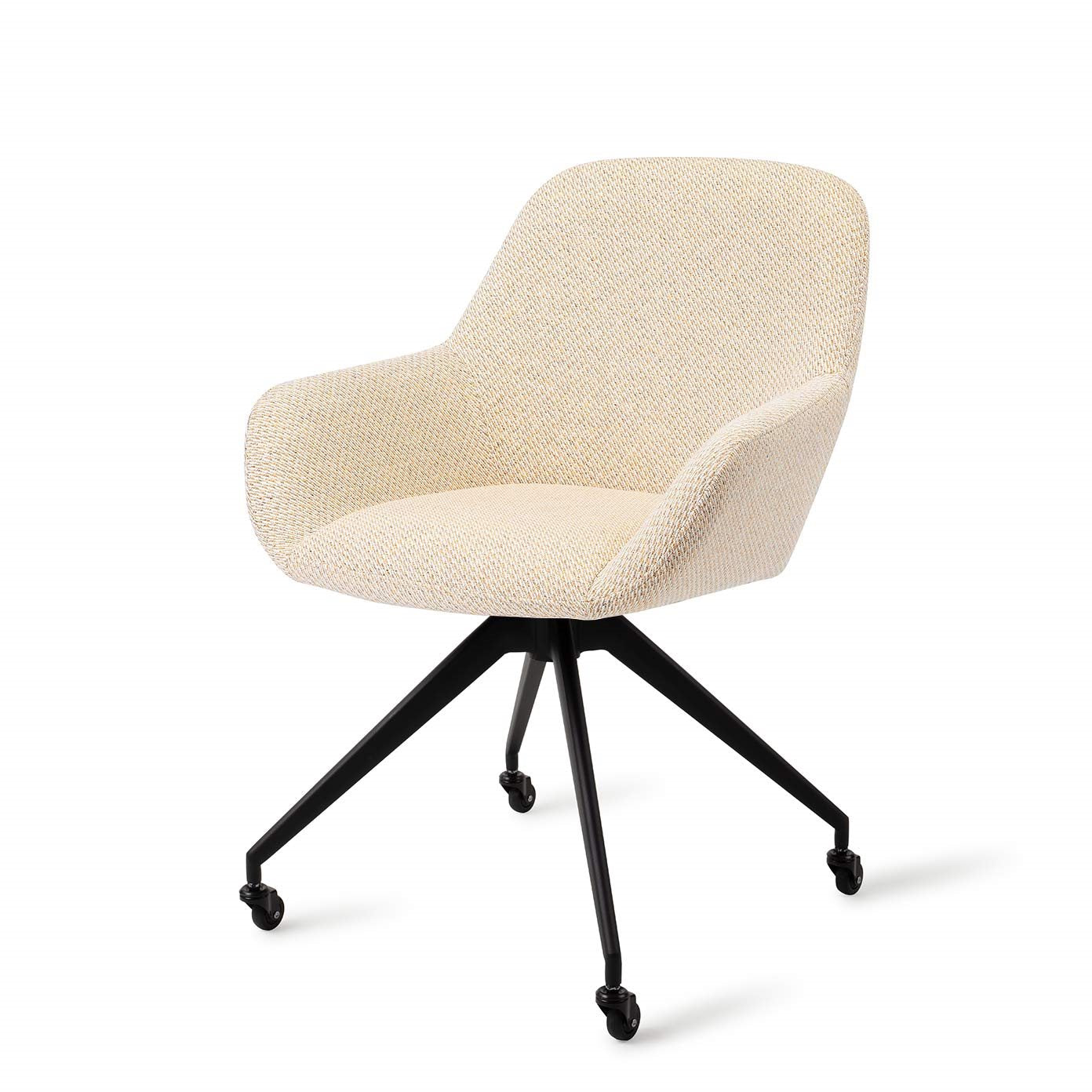 Kushi Dining Chair Trouty skjær