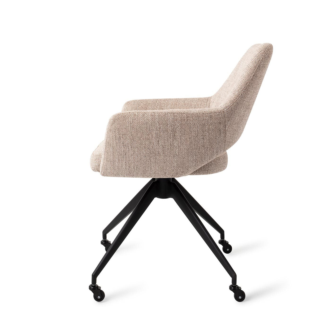 Yanai Dining Chair Biscuit Beach