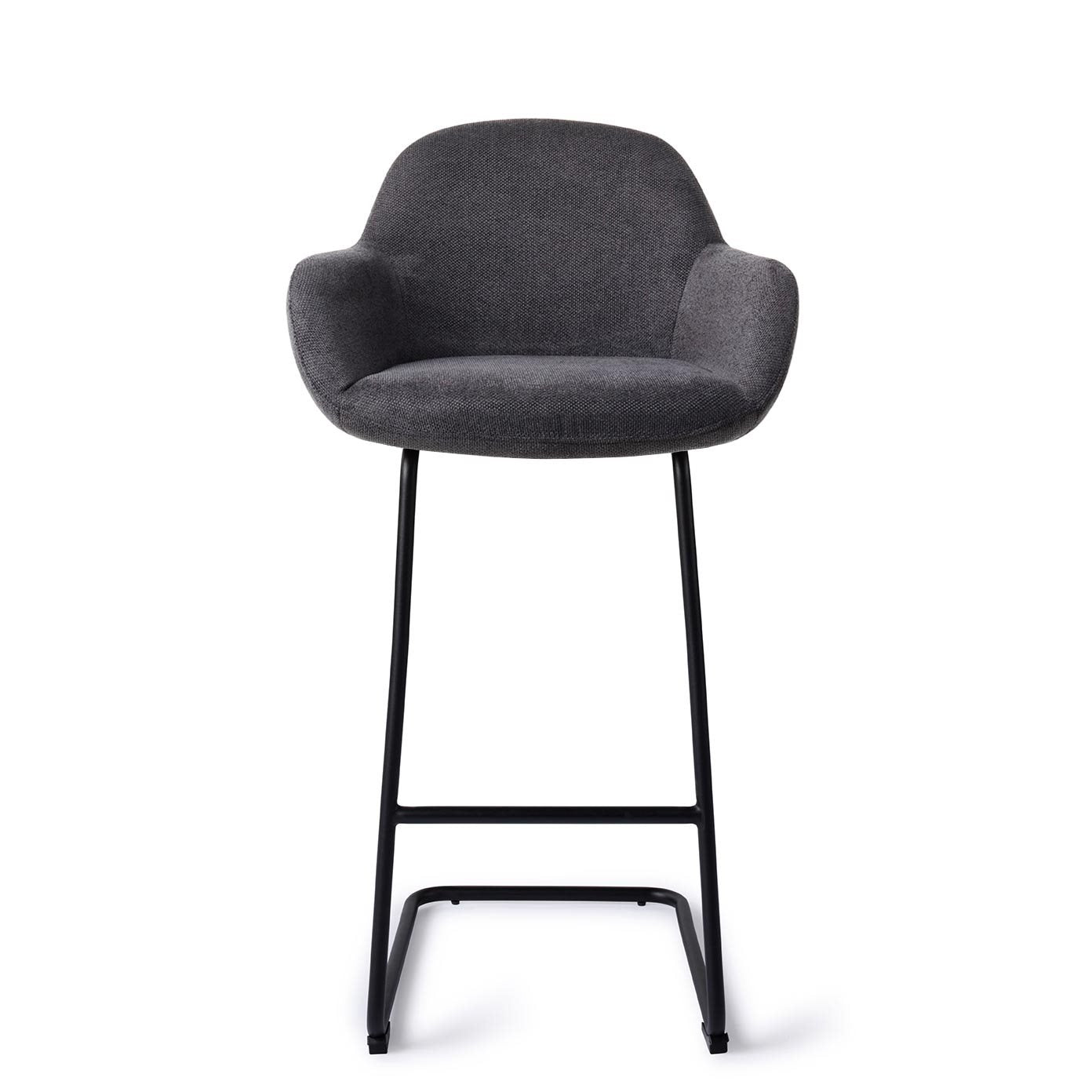 Kushi Bar Chair Black-Out