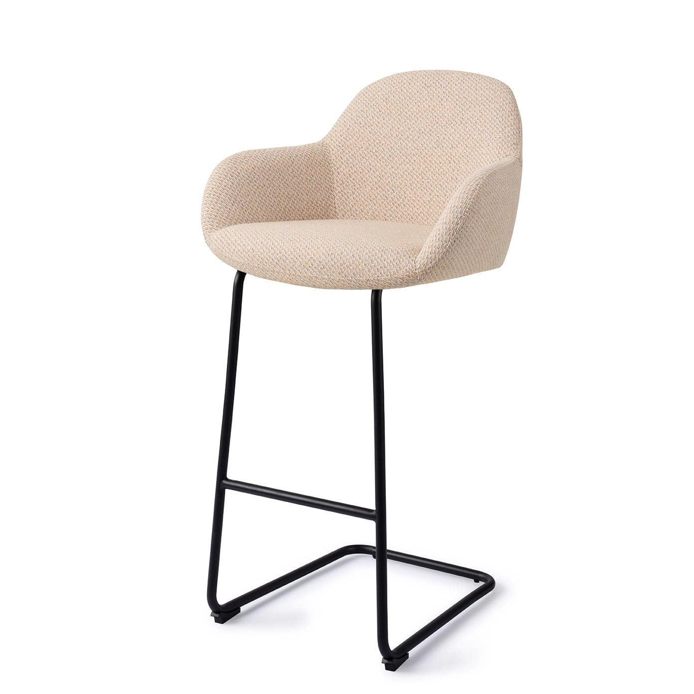 Kushi Bar Chair Trouty skjær