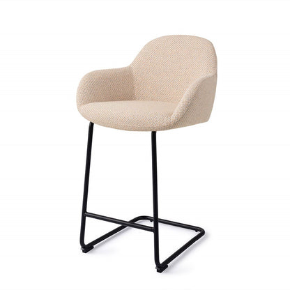 Kushi Bar Chair Trouty skjær