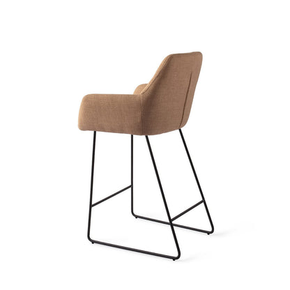 Noto Bar Chair Ristet Toffee