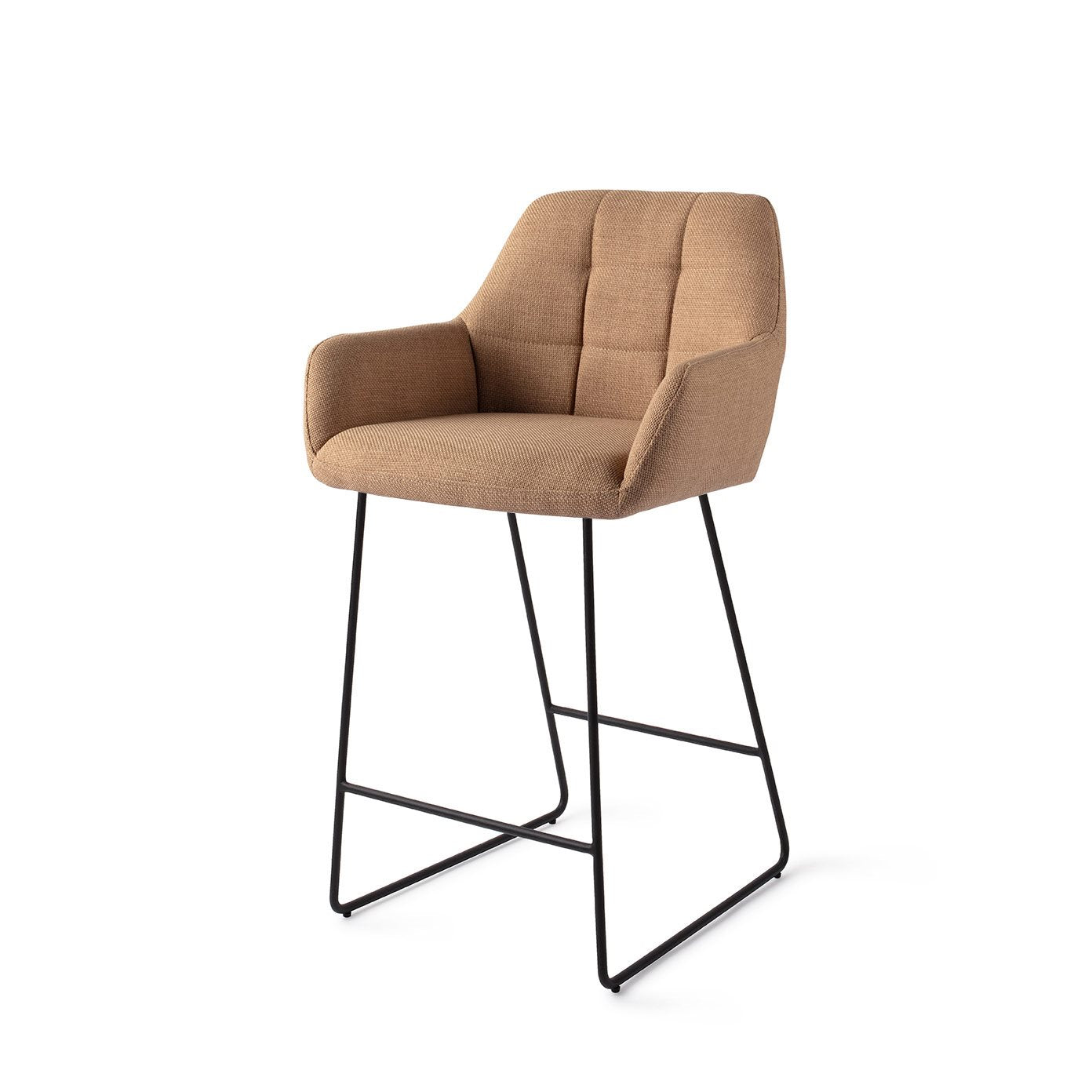 Noto Bar Chair Ristet Toffee