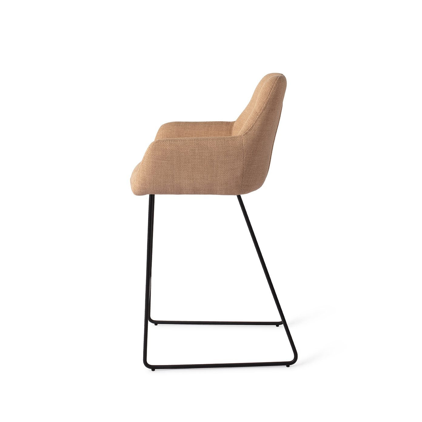 Noto Bar Chair Ristet Toffee