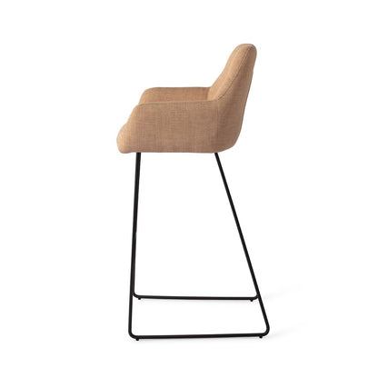 Noto Bar Chair Ristet Toffee