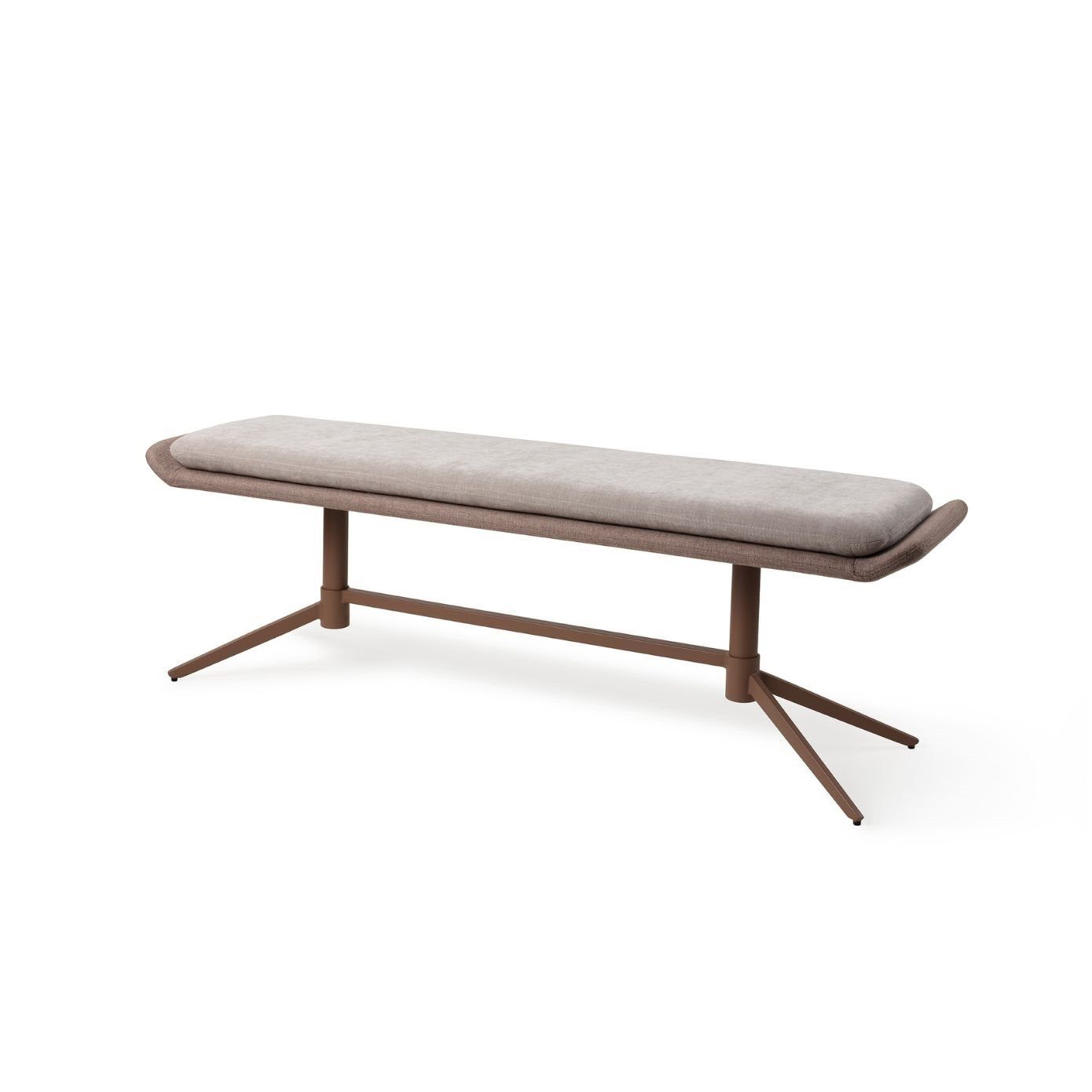 Oketo Dining Bench No Grey Mouse