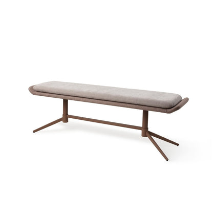 Oketo Dining Bench No Grey Mouse