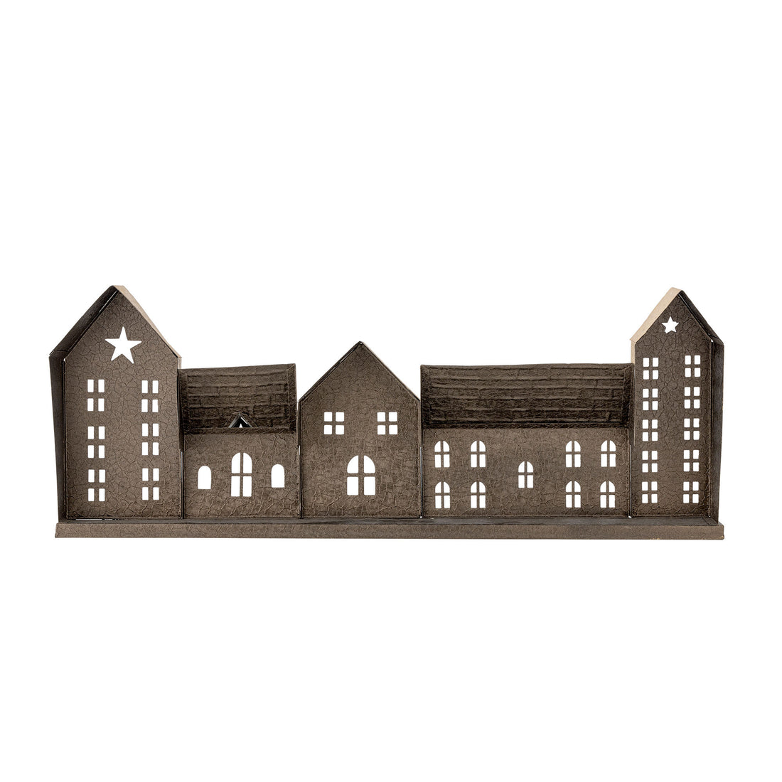 Bloomingville Noeli Lighthouse Stage, Gold, Metal