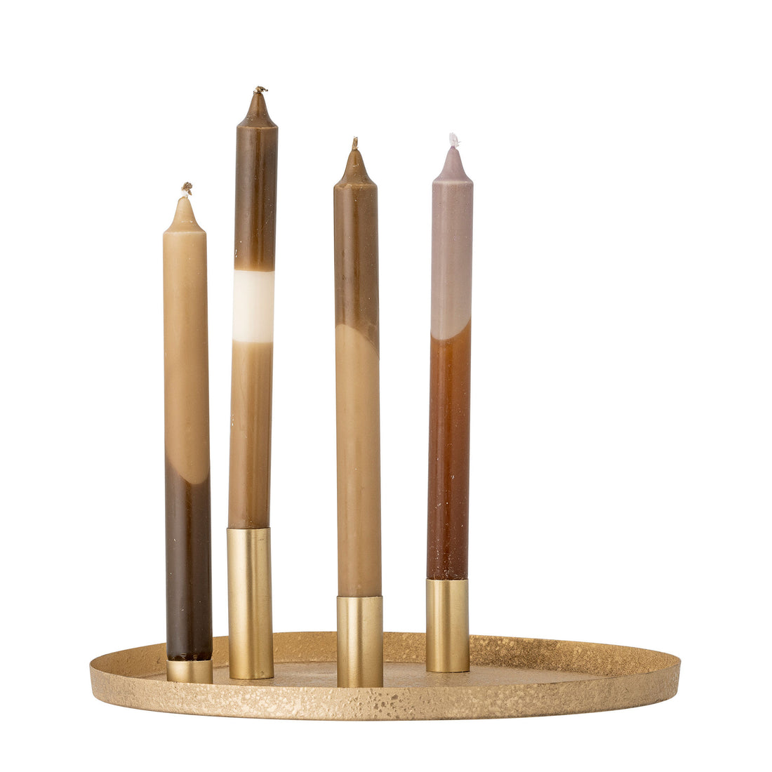 Bloomingville Maxime lysestake, gull, metall