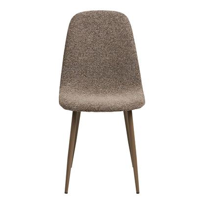 Stockholm Dining Chair - Spisebordstol, Light Brown, Light Brown Ben HN1300