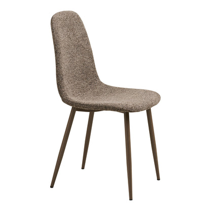 Stockholm Dining Chair - Spisebordstol, Light Brown, Light Brown Ben HN1300
