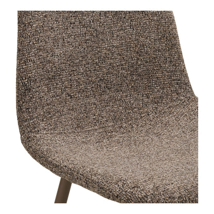 Stockholm Dining Chair - Spisebordstol, Light Brown, Light Brown Ben HN1300