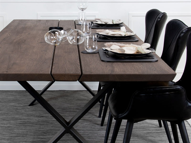 Ragnar 4x103x240cm, Inkl. oljebehandling - FSC