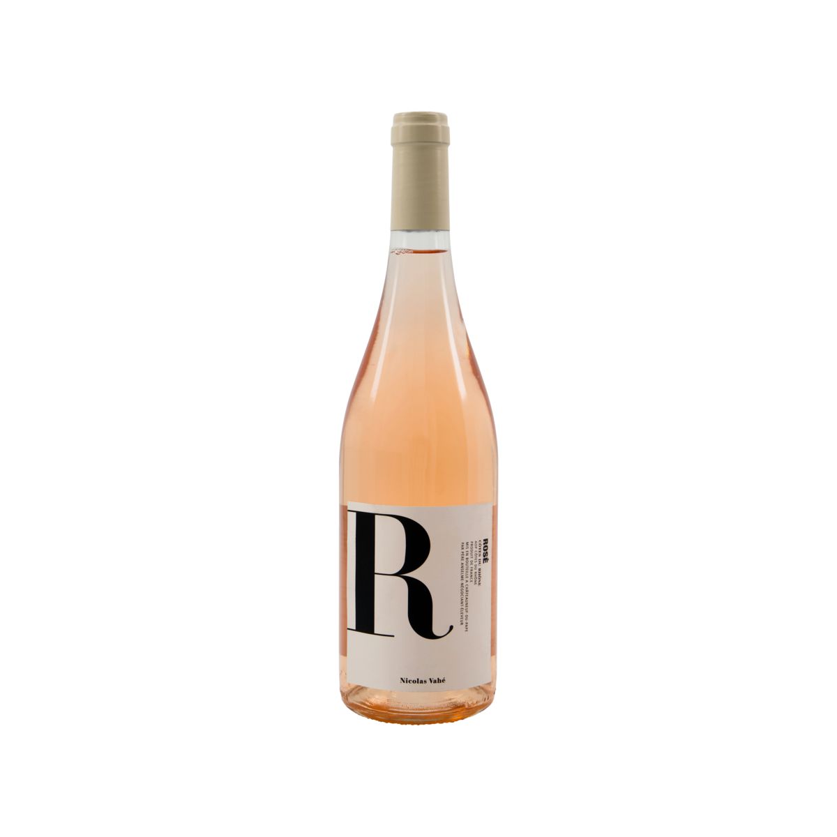 Rosé, Côte du Rhône, hule