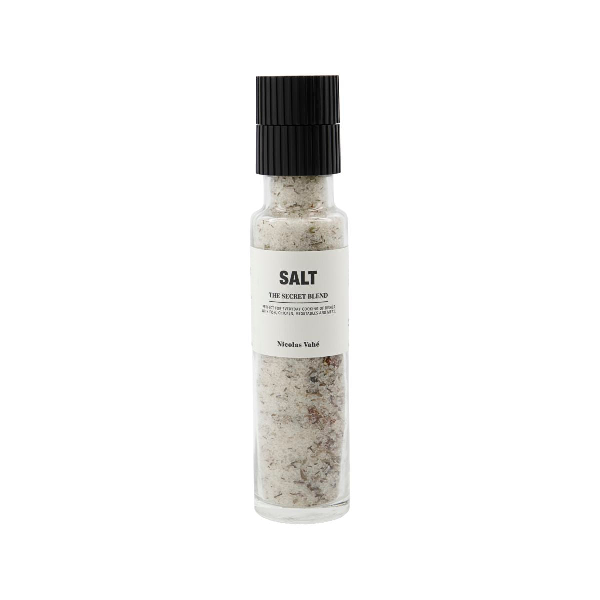 Salt, den hemmelige blandingen