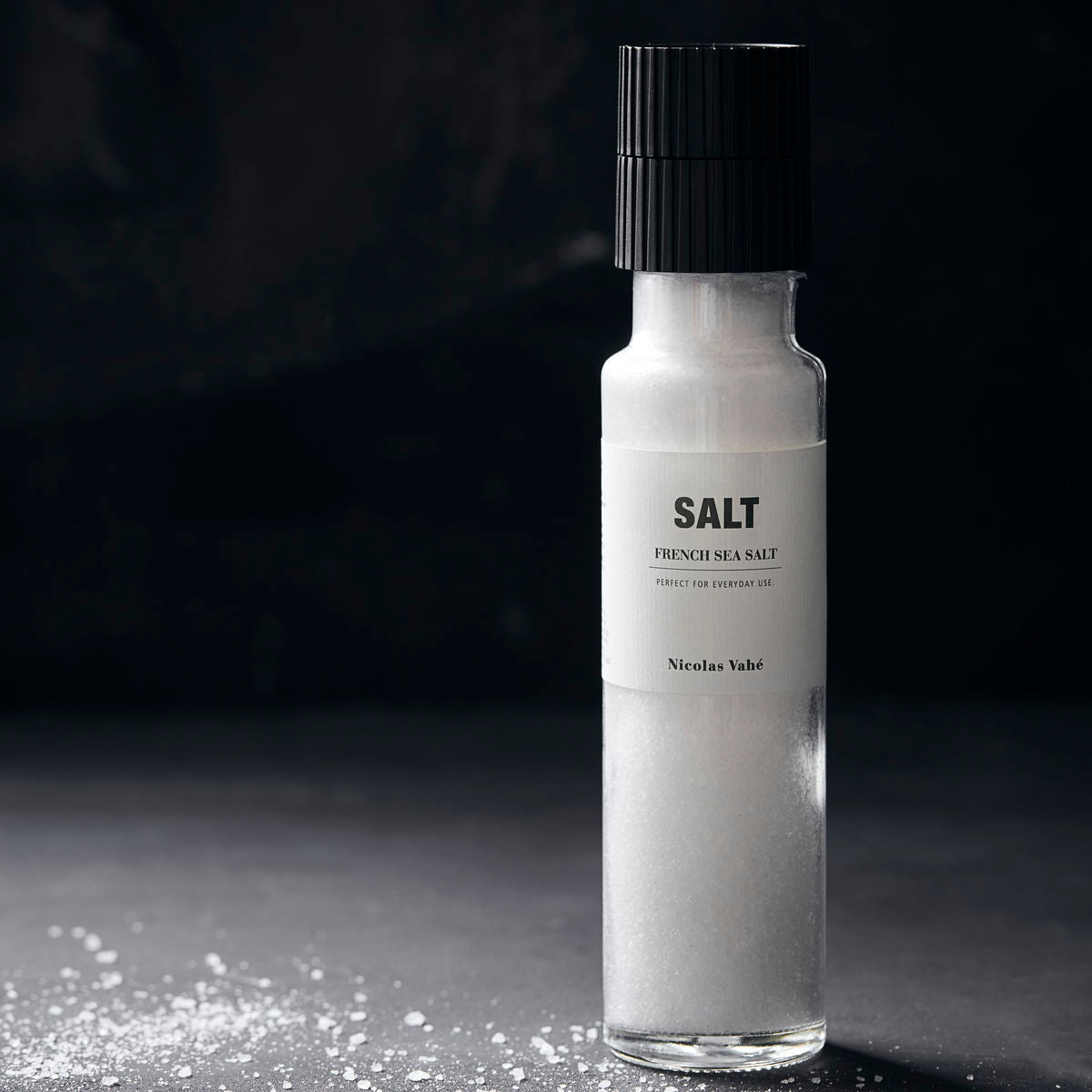 Salt, fransk havsalt