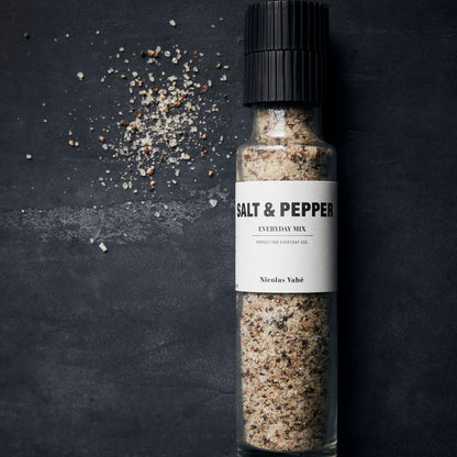 Salt og pepper, hverdagsblanding