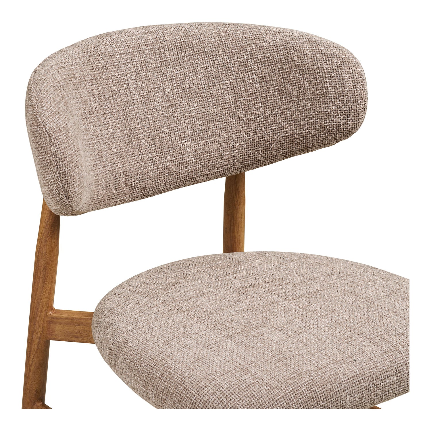 Levanto Counter Chair - Counter Stol, Sand, Wooden Look Ben, Oak HN1302