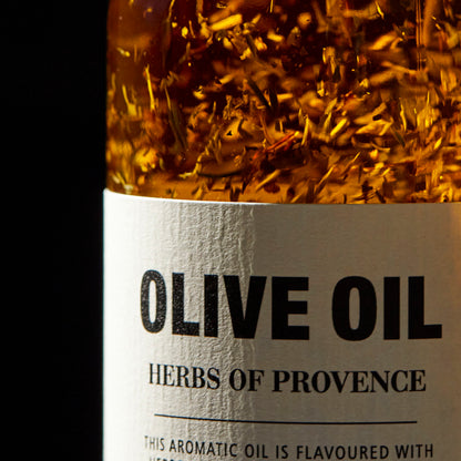 Olivenolje med Herbes de Provence