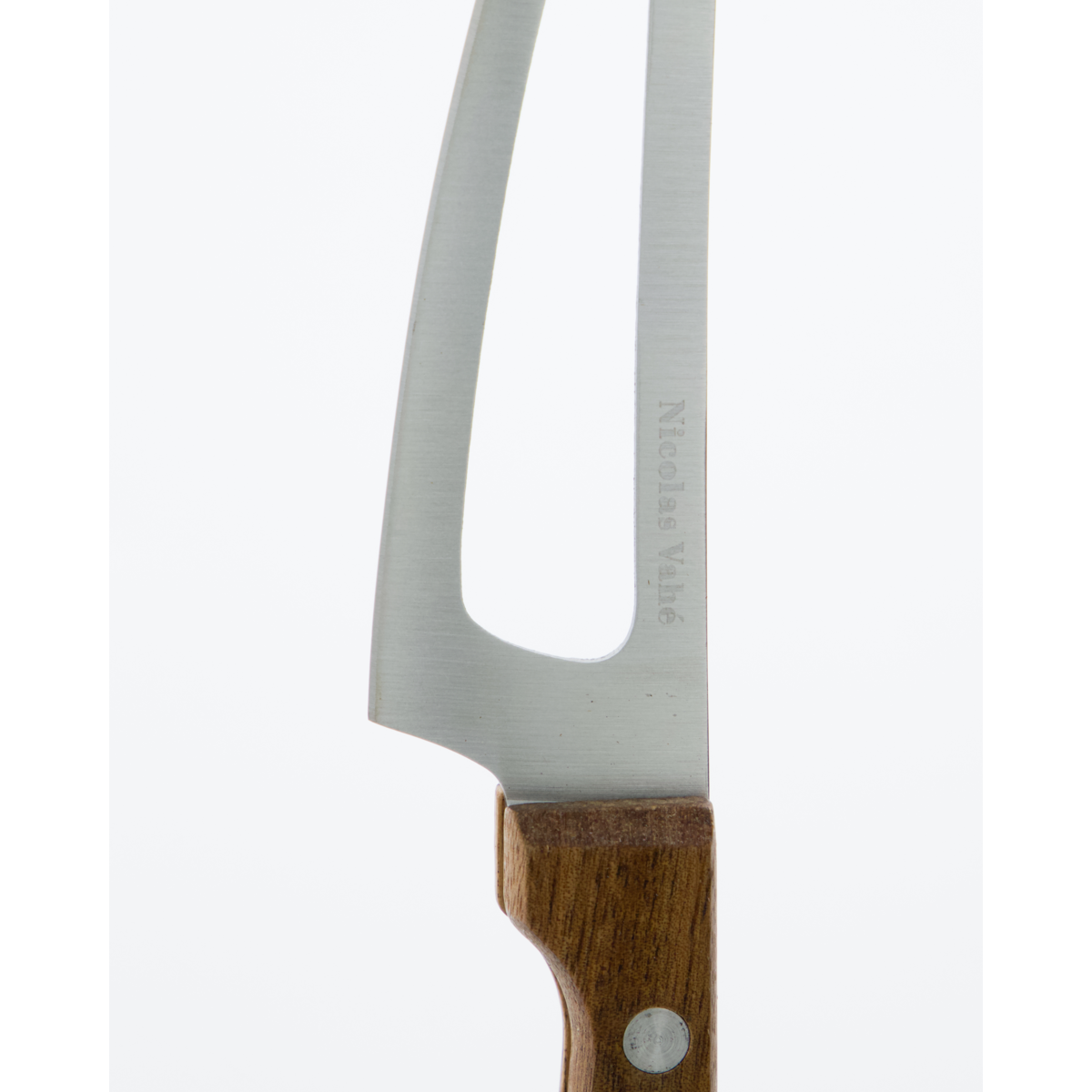 Nicolas Vahe - Cheese Knife 3 -pak, Acacia/Rustfritt stål