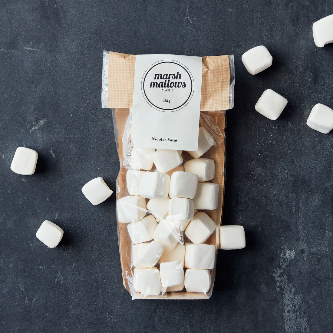 Marshmallows, klassisk