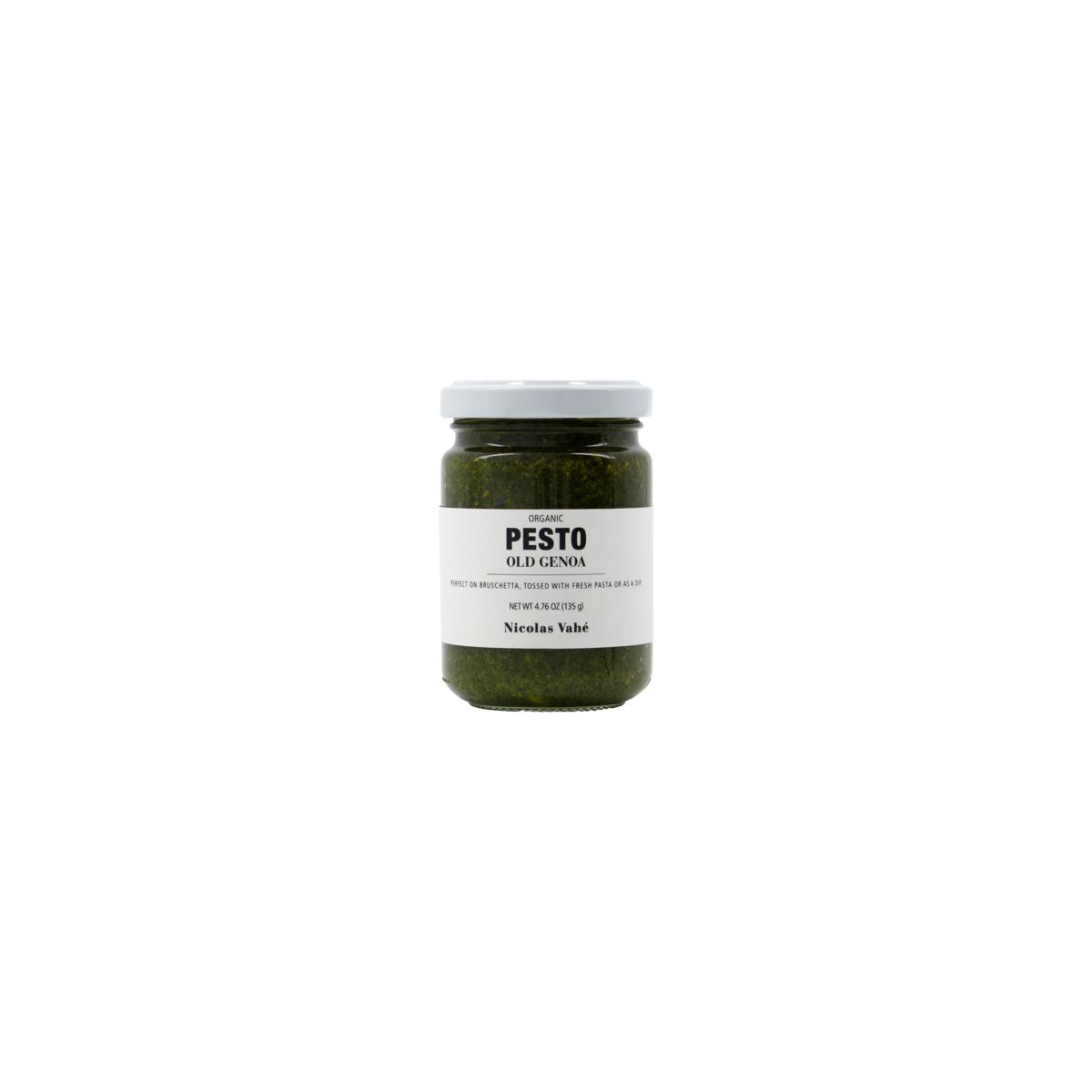 Organisk pesto gammel genoa