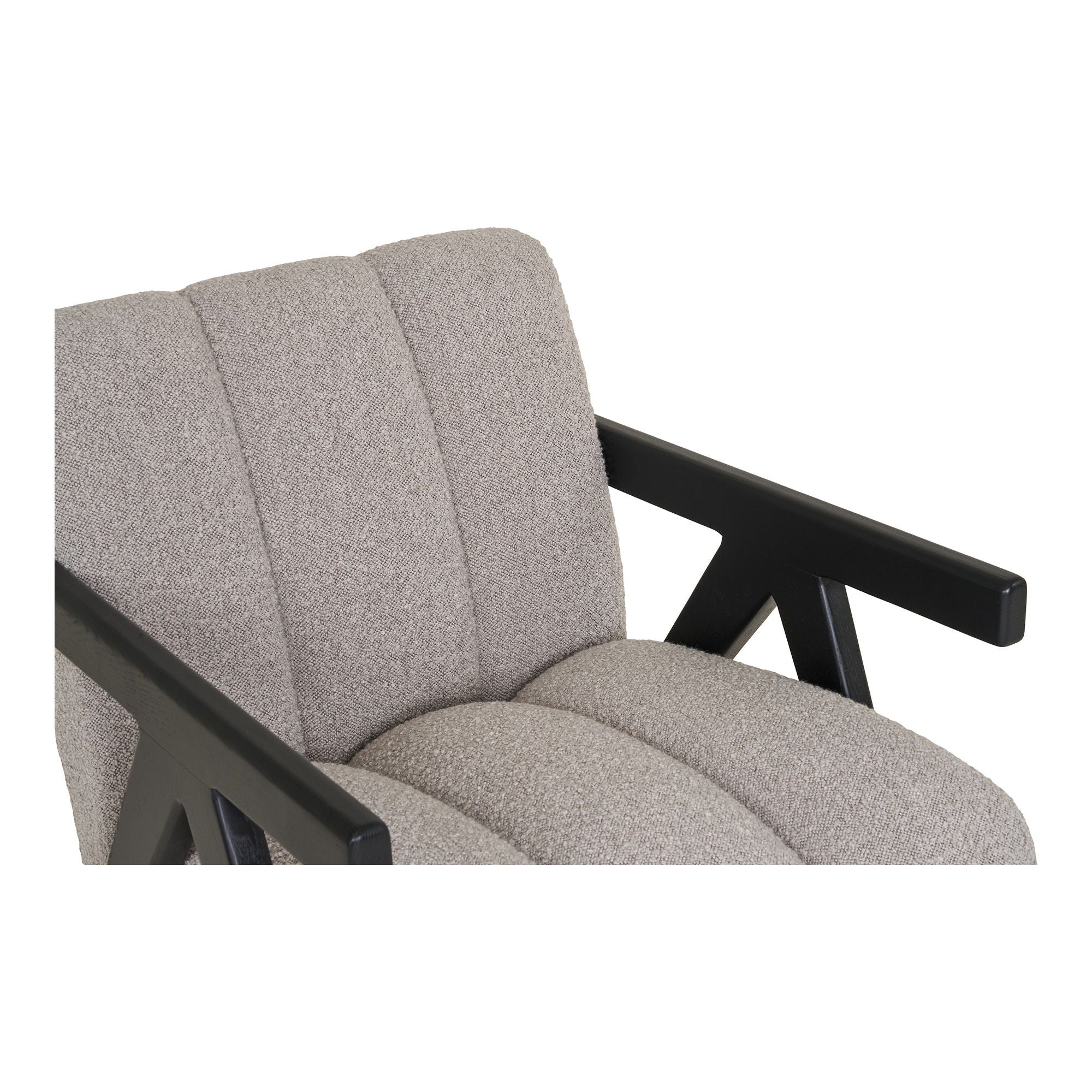 Lounge Chair, Sand, HN1298