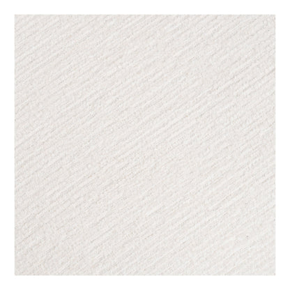 Milo Lounge Chair - Lounge Chair with Swivel Function, Off White HN1081