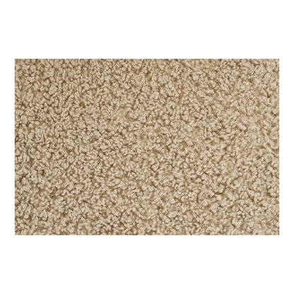 Dali Sofa - Sofa med 4 puter, lysebrun